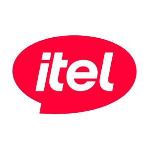 itel logo